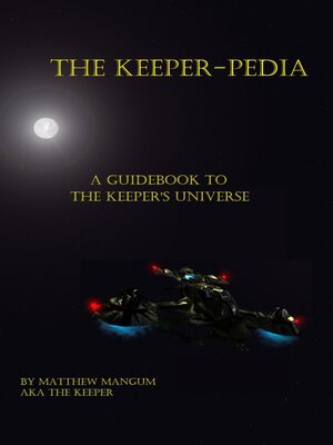 cover image of The Keeper-Pedia